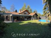 Casa en Lo Barnechea