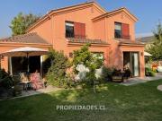 Casa en Lo Barnechea