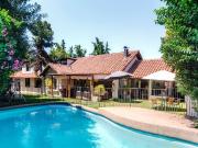 Casa en Lo Barnechea