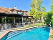 Casa en Lo Barnechea