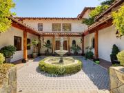 Casa en Lo Barnechea