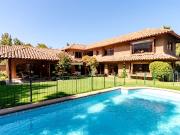 Casa en Lo Barnechea