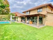 Casa en Lo Barnechea