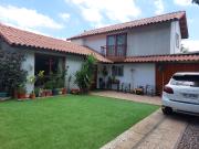 Casa en Lo Barnechea