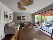 Casa en Lo Barnechea vista despejada