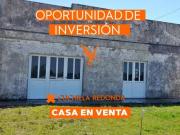 Casa en Loc. Cuchilla Redonda