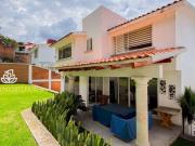 Casa en Loma de Valle Escondido 4 recámaras. Zona Esmeralda