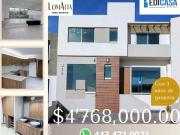 CASA EN LOMALTA TRES MARIAS MORELIA