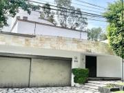 Casa en Lomas de Chapultepec
