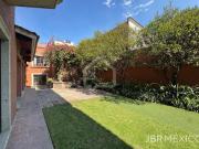 Casa en Lomas de Chapultepec