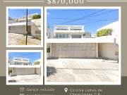 CASA EN LOMAS DE CHAPULTEPEC, CDMX