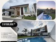 CASA EN LOMAS DE COCOYOC HERMOSA RESIDENCIA