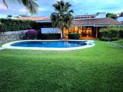 Casa en Lomas de Cocoyoc junto al Campo de Golf