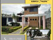 CASA EN LOMAS DE COCOYOC MORELOS