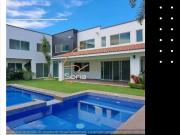 CASA EN LOMAS DE COCOYOC NUEVA