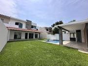 Casa en Lomas de Jiutepec