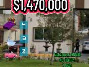 CASA EN LOMAS DE LINDAVISTA TLALNEPANTLA ESTADO DE...