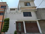 CASA EN LOMAS DE SAN LORENZO IZTAPALAPA CDMX