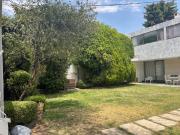 CASA EN LOMAS DE TECAMACHALCO