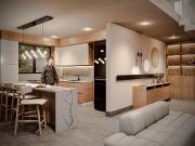 Casa en Lomas del Molino II con Doble Altura y amplio jard?n