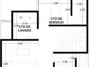 Casa en lomas del tecnologico