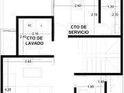 Casa en lomas del tecnologico