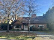 Casa en Los Cardales Country Club 1 lote vista golf