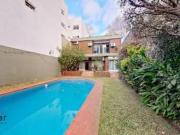 Casa en lote propio en tres plantas seis ambientes,...