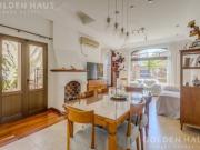 Casa en lote propio en Villa Devoto