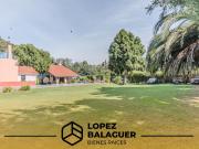 Casa en Luis Guillon Quinta doble terreno 3 dormitorios...