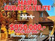 Casa en Maipú