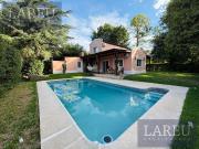 Casa en Mapuche Country Club, Pilar