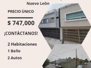 CASA EN MARQUEZ GUADALUPE NUEVO LEÒN