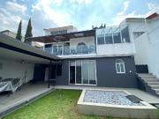 Casa en Mayorazgos del Bosque atizapan cuarto de servicio