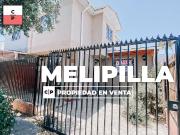 Casa en Melipilla