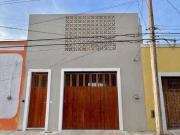 CASA EN MERIDA CENTRO AMUEBLADA