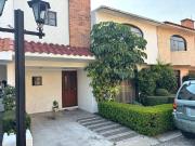 Casa en Metepec Av. Las Torres Fraccionamiento Arboledas