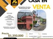 Casa en Metropolitana 3ra seccion, Nezahualcoyotl
