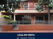 Casa en Micro Centro de Posadas Apto Crédito Hipotecario