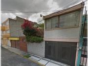 CASA EN MILITAR MARTE IZTACALCO EN RECUPERACION BANCARIA