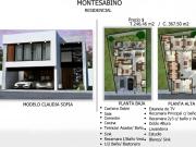 Casa en Monte Sabino Residencial