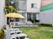 Casa en Morelos, cerca de Burgos SOLA y con ALBERCA