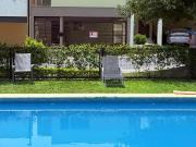 CASA EN MORETTA FRENTE A ALBERCA, PARQUE Y ÁREA SOCIAL