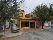 CASA EN NARDOS, VILLA FLORIDA B, REYNOSA, TAMAULIPAS....