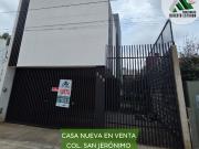 CASA EN NUEV EN VENTA SAN JERÓNIMO