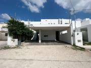 Casa en Nuevo Yucatan con paneles solares