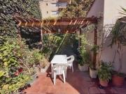 Casa en Nuñez 4 AMBIENTES MAS ESCRITORIO PATIO Y TERRAZA