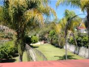 CASA EN OBRA, CON EXCELENTE JARDIN, EL ARCO, VALLE DE BRAVO