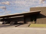 Casa en obra con proyecto, Club de Golf Tres Marias,...