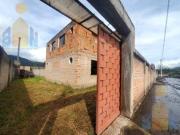 Casa en Obra Gris con Terreno en Venta Sector LLOA